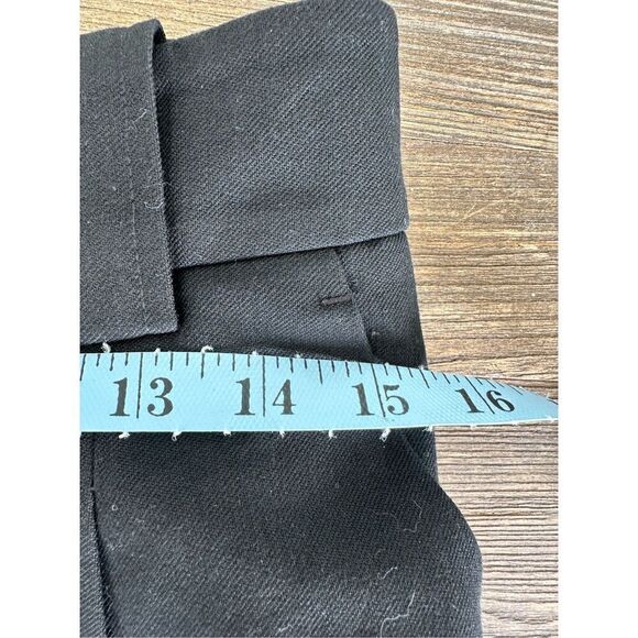 A.L.C. Colin Pleated Tapered High Waist Dress Pants, size 6 - Picture 5 of 8